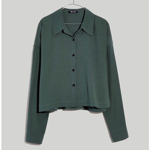 Madewell button up